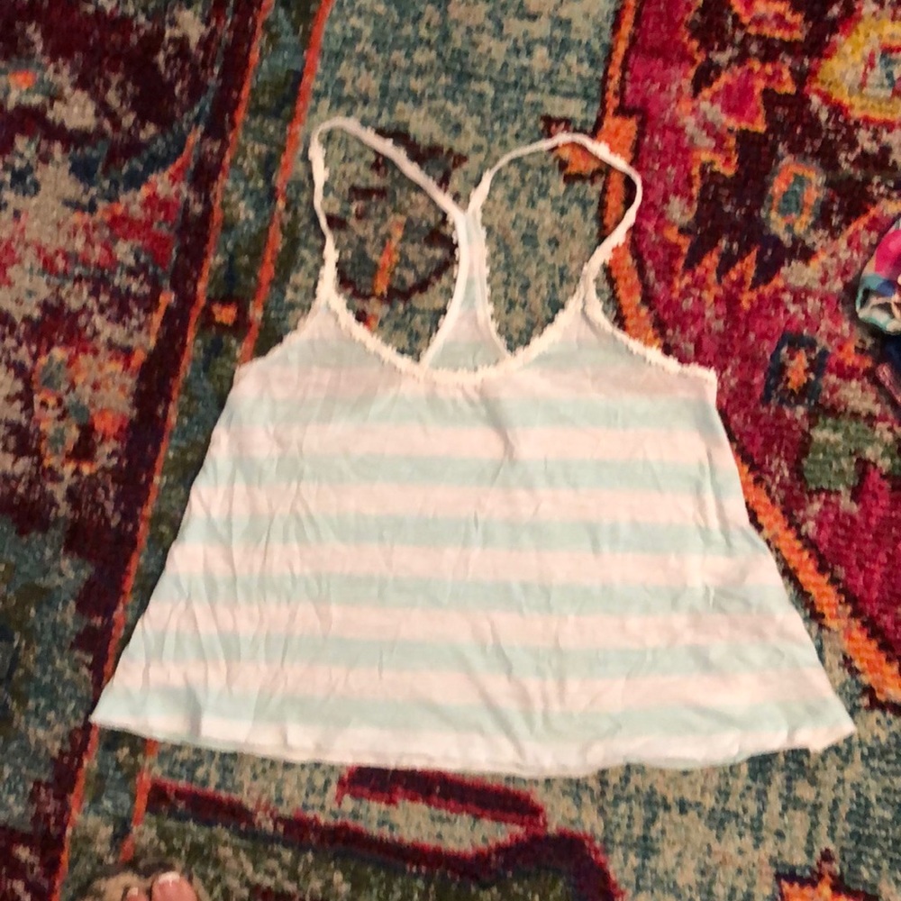 Girls tank size M